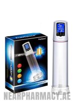 free space rechargeable penis pump