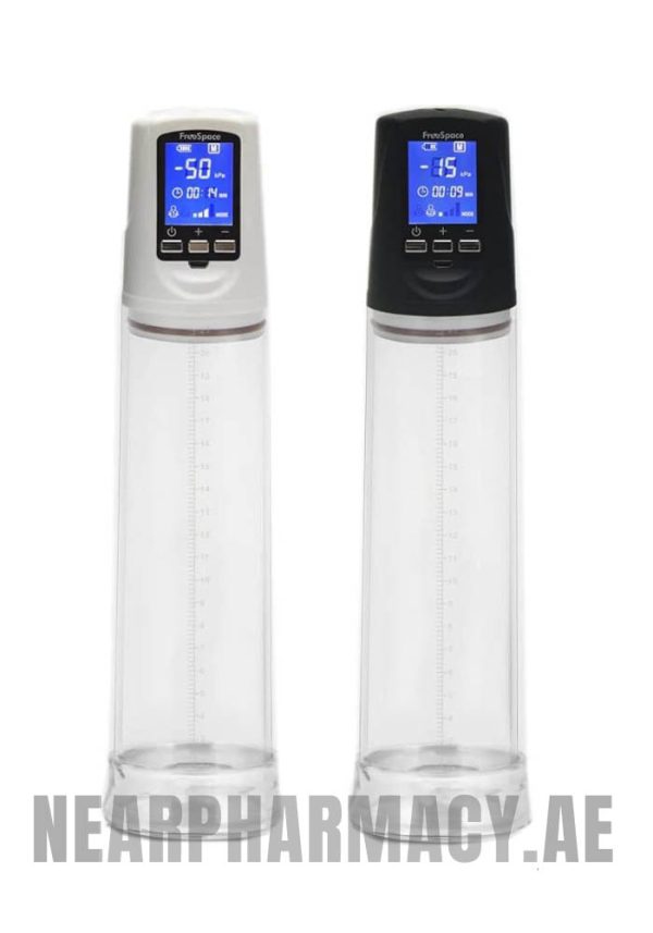 free space rechargeable penis pump 3