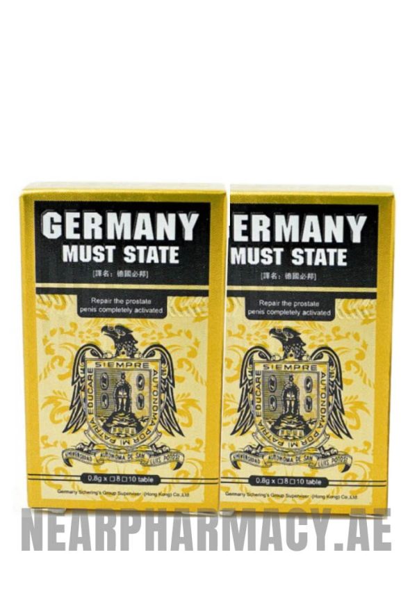 germany must state power pills 3