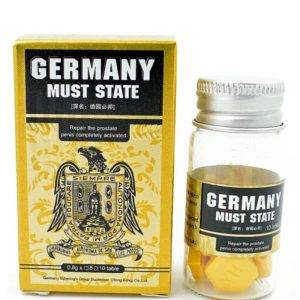 germany must state power pills