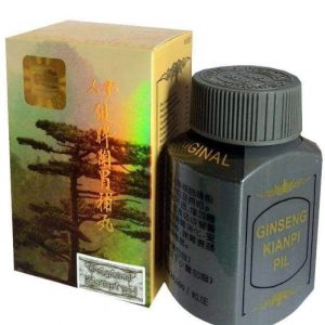 ginseng kianpi pil original