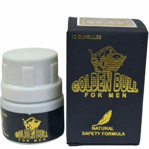 golden bull power capsule