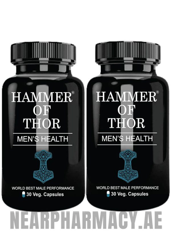 hammer of thor capsule 2