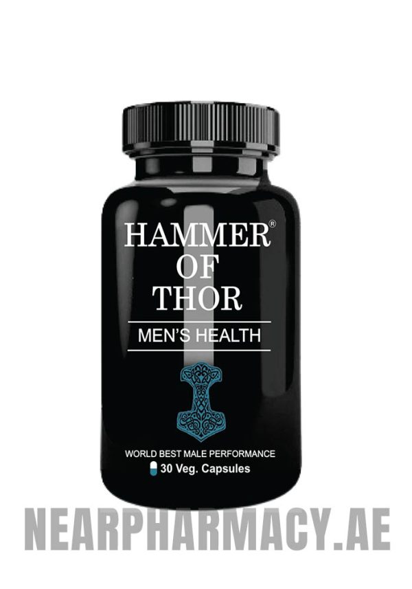 hammer of thor capsule 3
