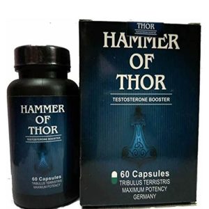 hammer of thor capsule