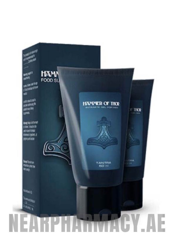 hammer of thor intimate gel