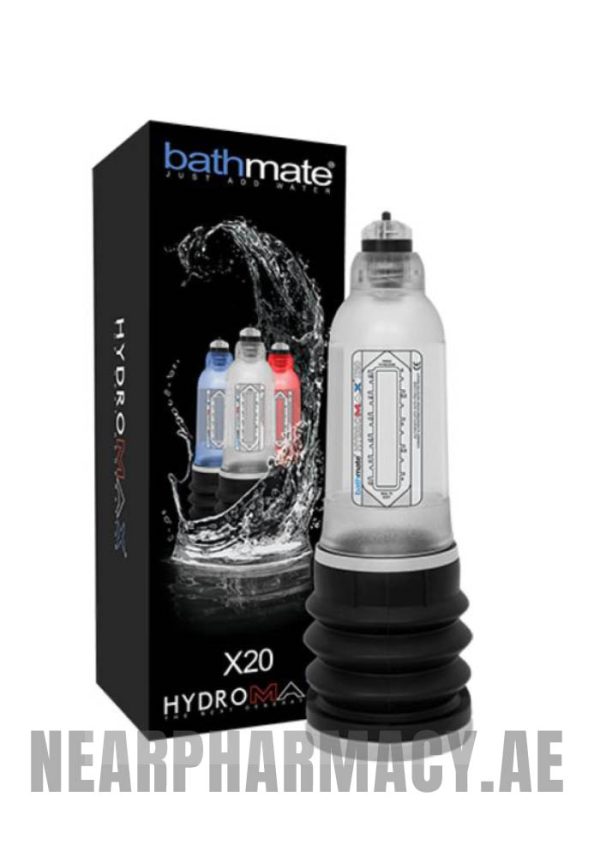 hydromax bathmate x20 2