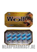 king wolf power capsule 2