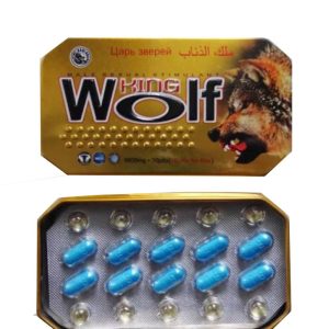 king wolf power capsule 2