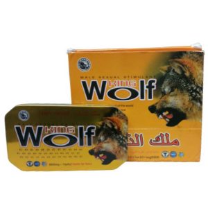 king wolf power capsule