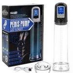 led rechargeable penis pump