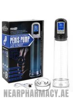led rechargeable penis pump