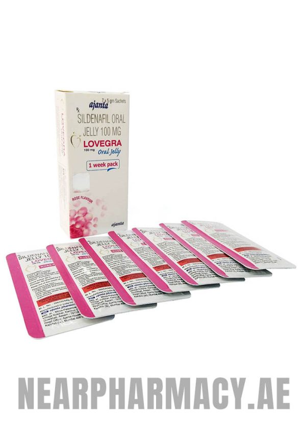 lovegra jelly for women 2