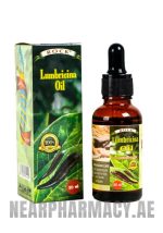 lumbricina oil for men