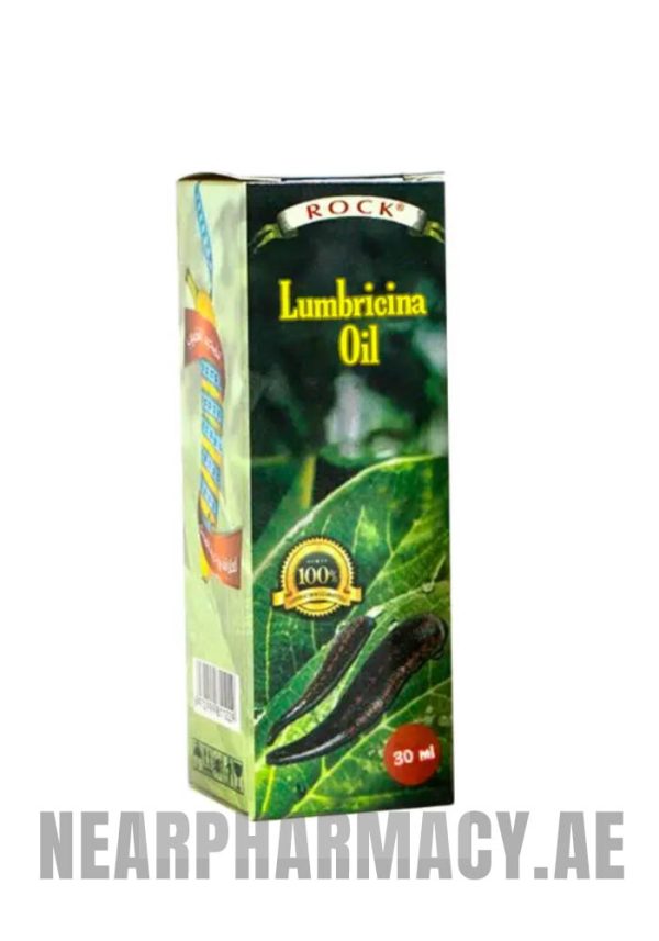 lumbricina oil for men 2