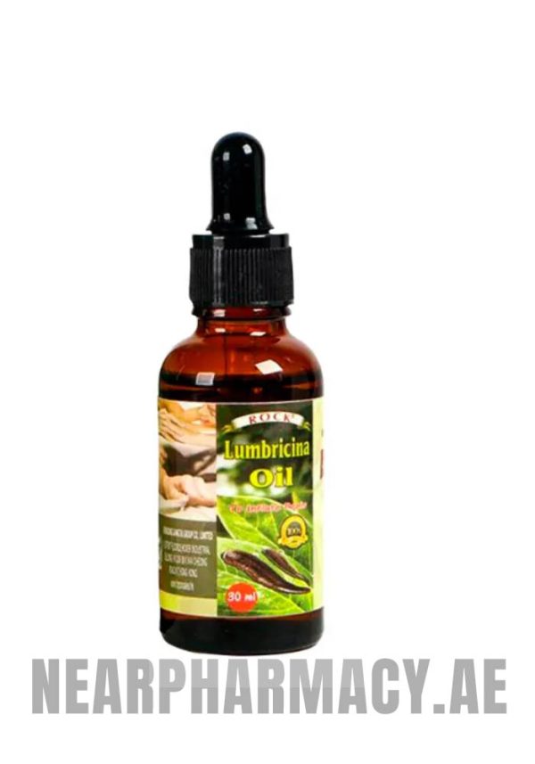 lumbricina oil for men 3