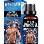 maxman enlargement oil