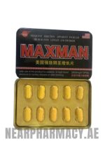 maxman male enhancement pills