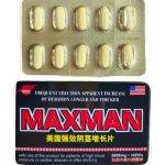 maxman male enhancement pills 2