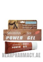 maxman power gel 3in1