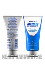 maxsize enlargement gel