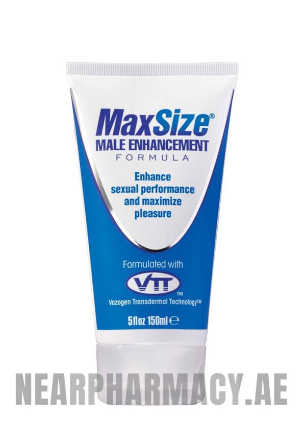 maxsize enlargement gel 2