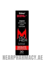 orgasm enhancing cream lubricant