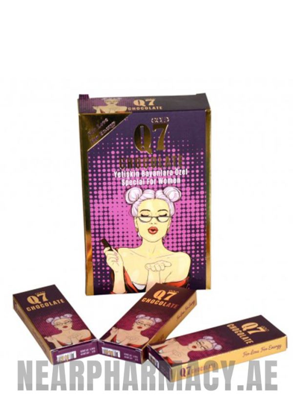 q7 chocolate turkish for female 2