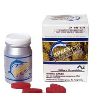 shark extract enhancement pills