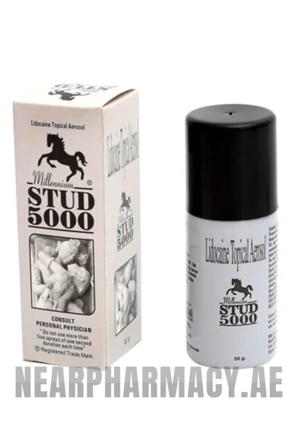 stud 5000 delay spray 3