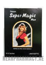 super magic delay tissue