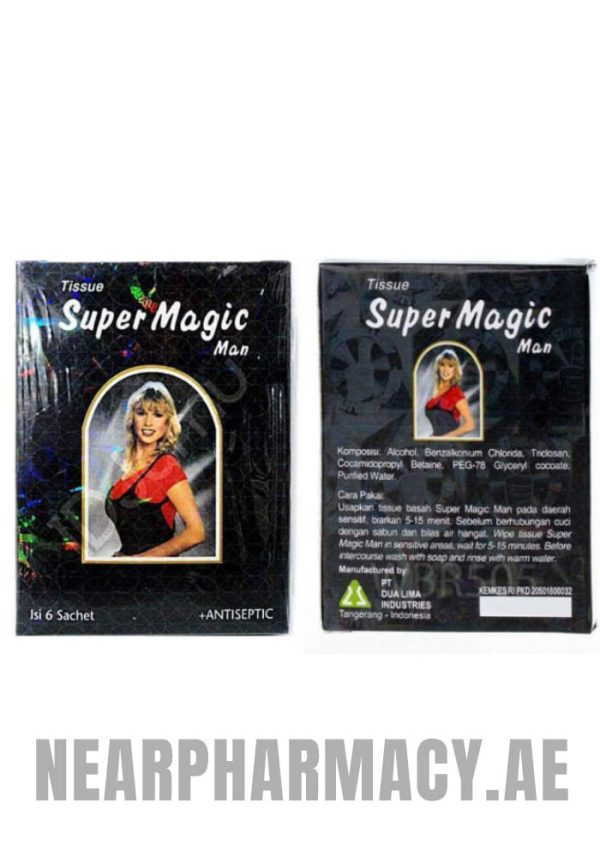 super magic man 3