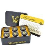 v8 super energy pills