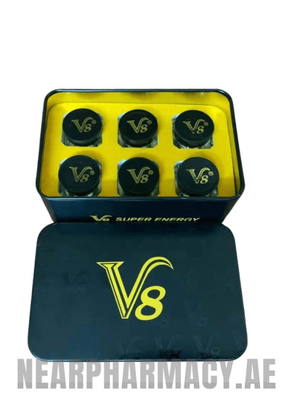 v8 super energy pills 2