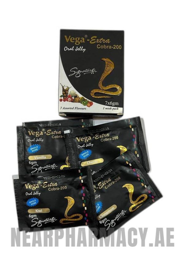 vega extra cobra 200mg oral jelly 22