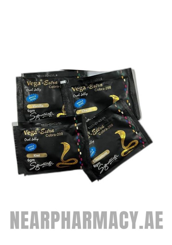 vega extra cobra 200mg oral jelly 3