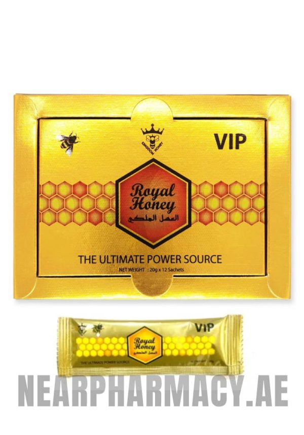 vip royal honey 3