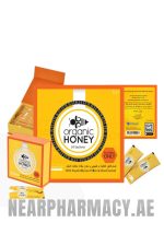 organic honey for men power enhancement
