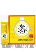 organic honey male enhancement packet 2