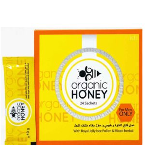 organic honey male enhancement packet 2