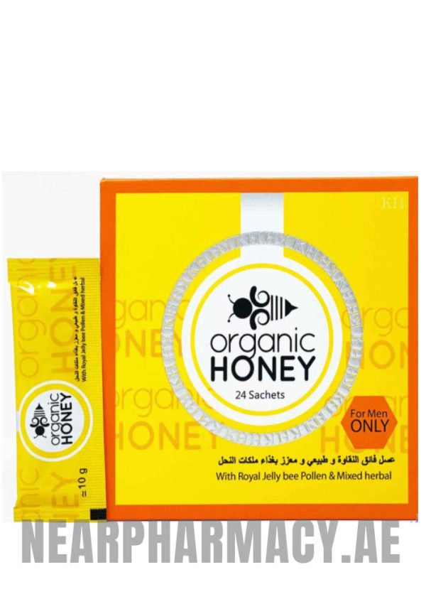 organic honey male enhancement packet 2