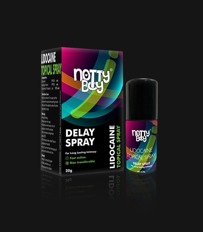 Delay-Spray