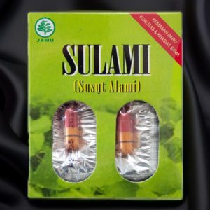 Sulami (Susuṭ Alami)