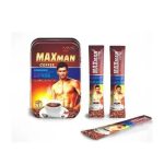 MAXMAN Coffee – Boost Your Energy and Performance Naturally
