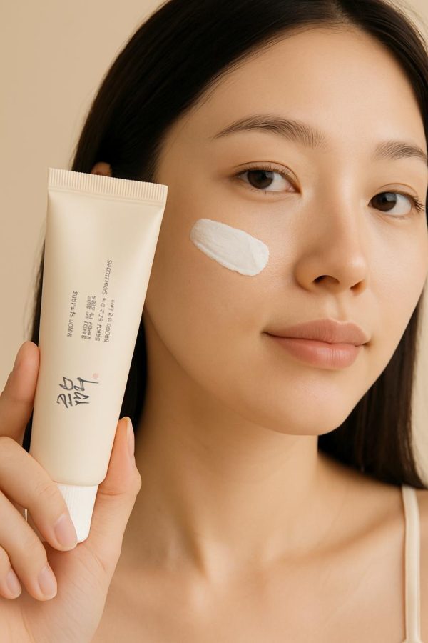 Sunscreen SPF 30+ PA+++ – Daily Skin Protection