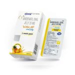 Vardenafil (Valif Oral Jelly): 20mg Tablets