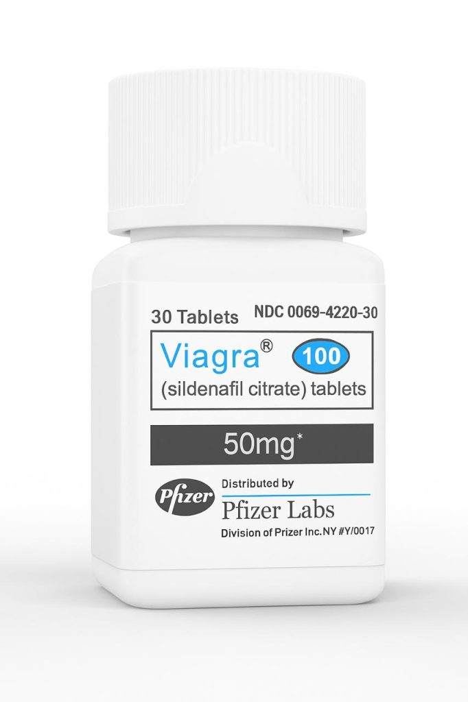 Viagra 50mg Tablets