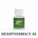 Men’s DF41 herbal enhancement capsule – natural male performance supplement designed to boost stamina, strength, and vitality. 100% herbal formula