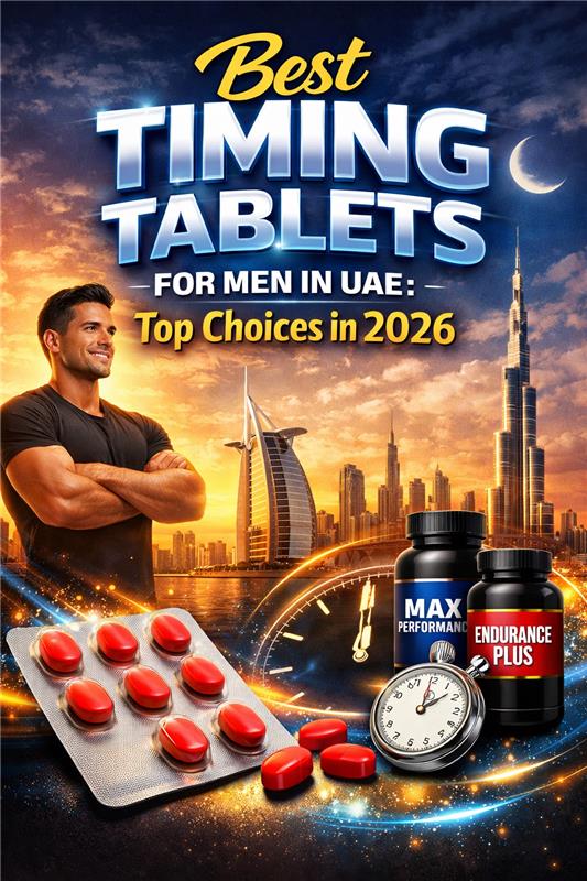 best timing tablest for men 2026