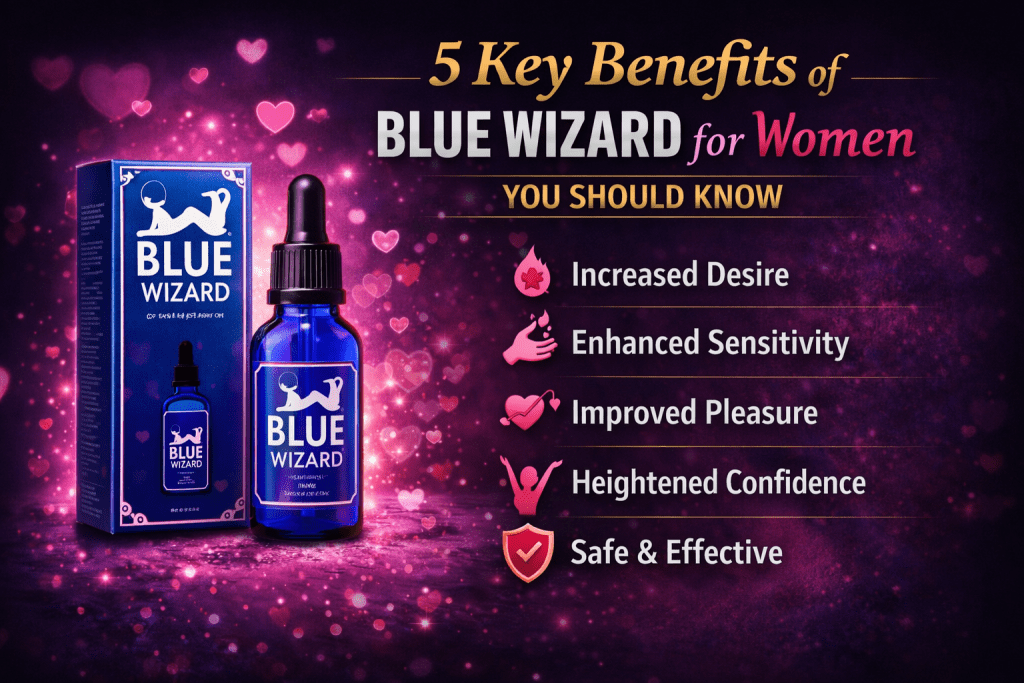 blue wizard drop